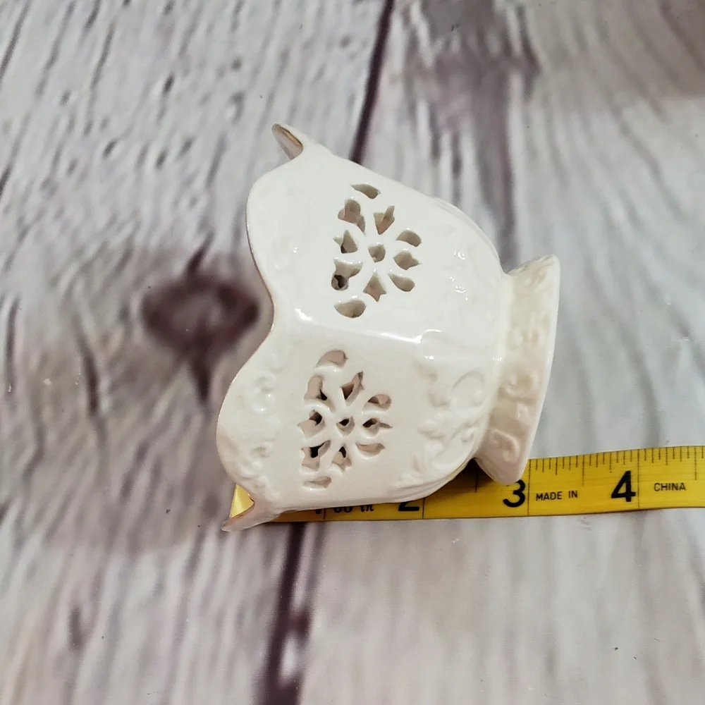 PS Limited Edition 1996 Tea Light Holder Set